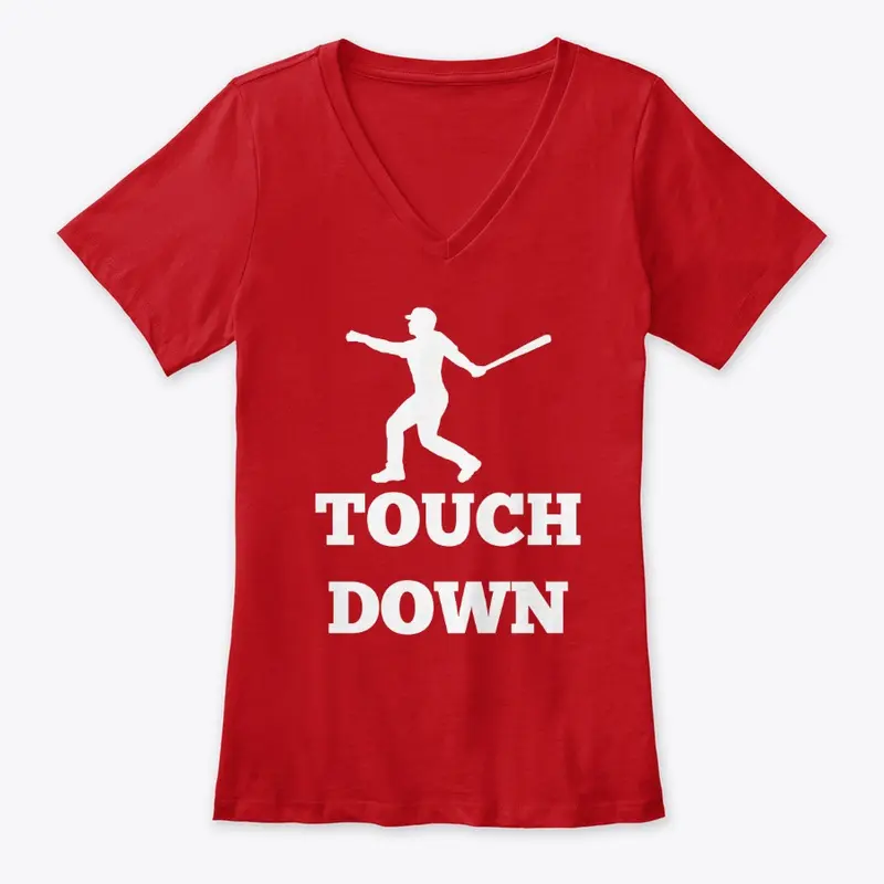 Fun | Baseball Touch Down