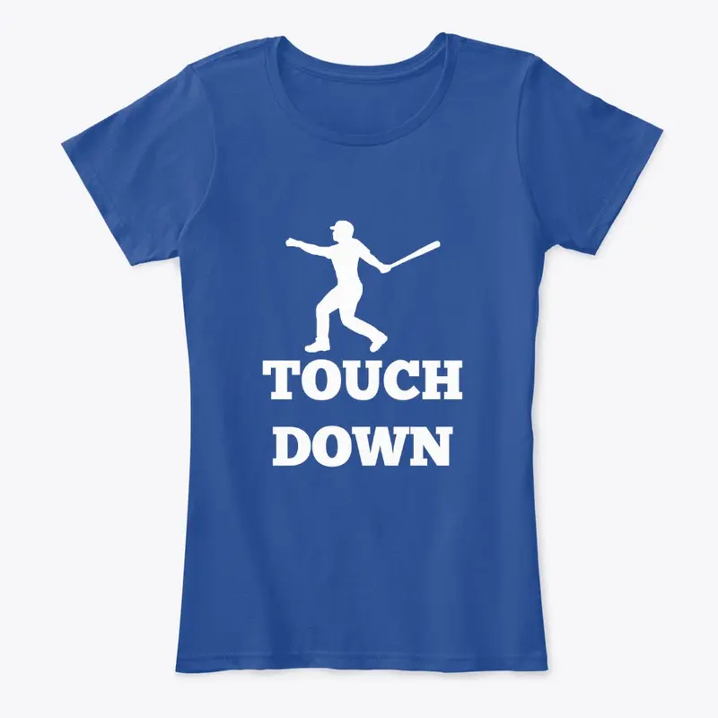 Fun | Baseball Touch Down