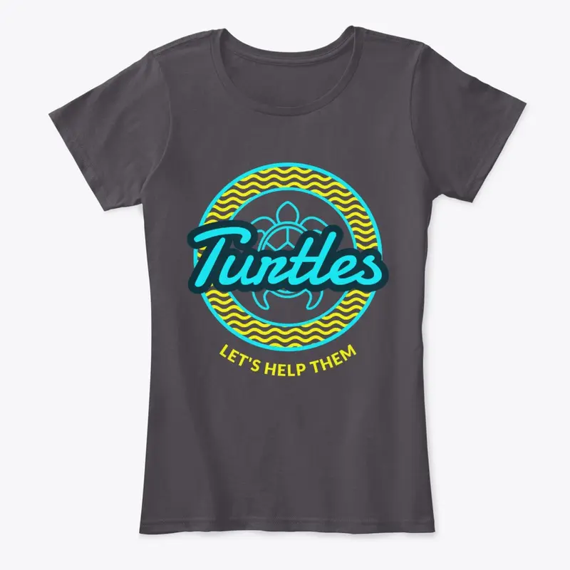 Beach | Turtles - Let's Help Them