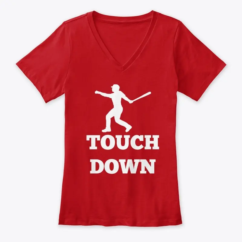 Fun | Baseball Touch Down