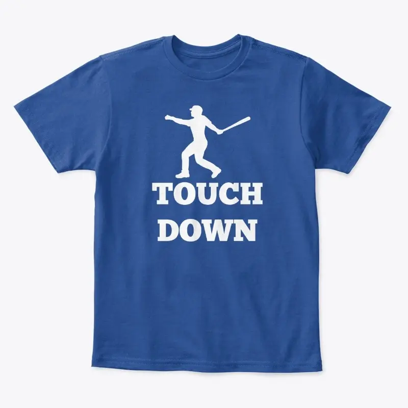 Fun | Baseball Touch Down